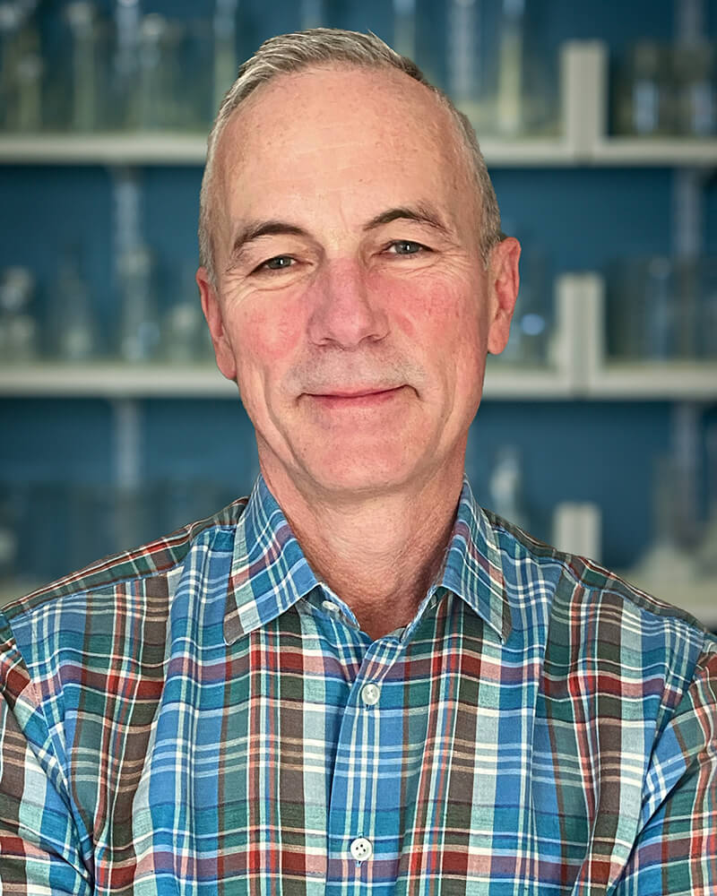 Shawn Johnstone, Ph.D.